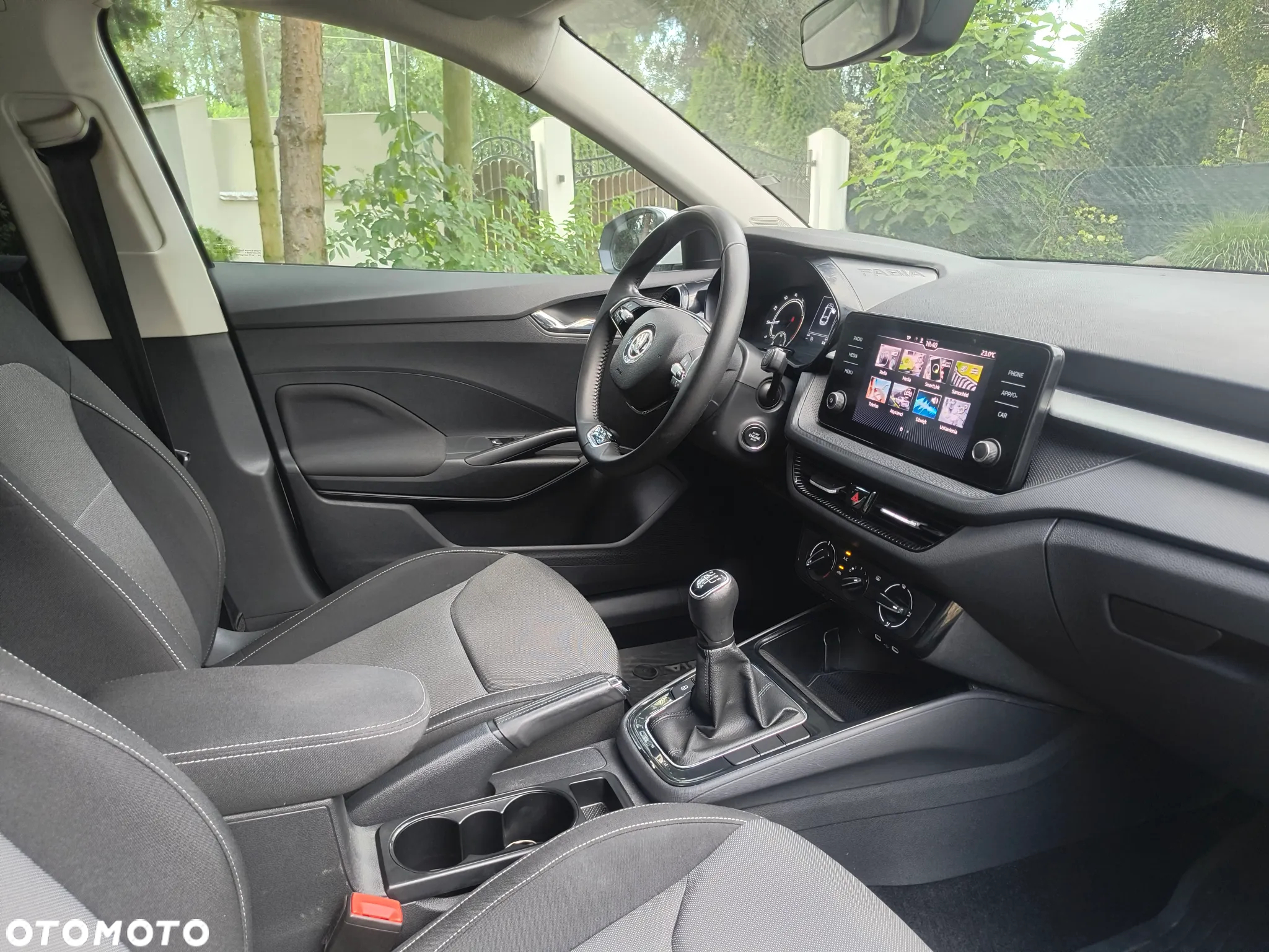 Skoda Fabia 1.0 TSI Ambition - 10