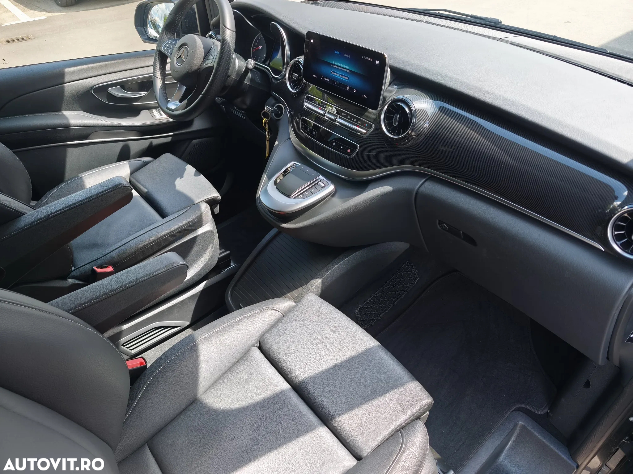 Mercedes-Benz V Marco Polo 300 d 237 CP AWD 9AT - 10