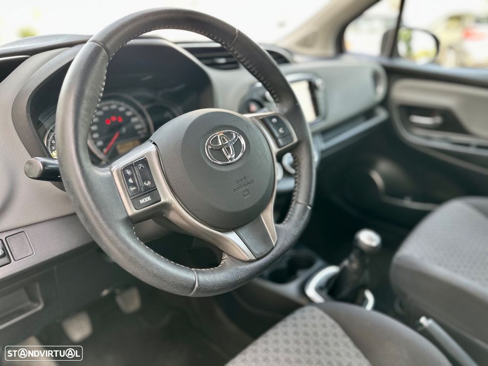 Toyota Yaris 1.0 VVT-i Comfort - 21