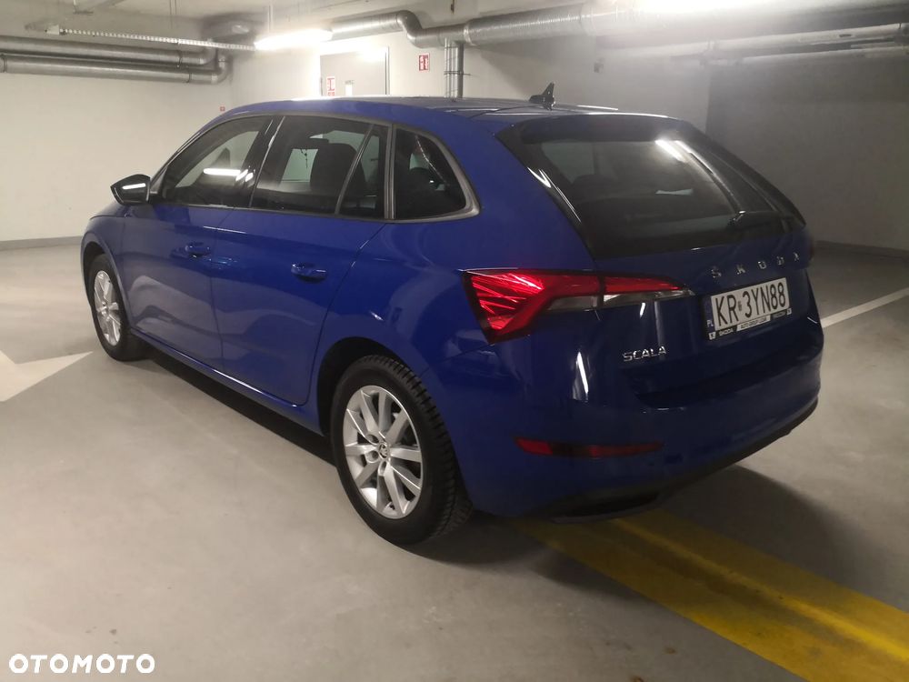 Skoda Scala 1.0 TSI Ambition - 30