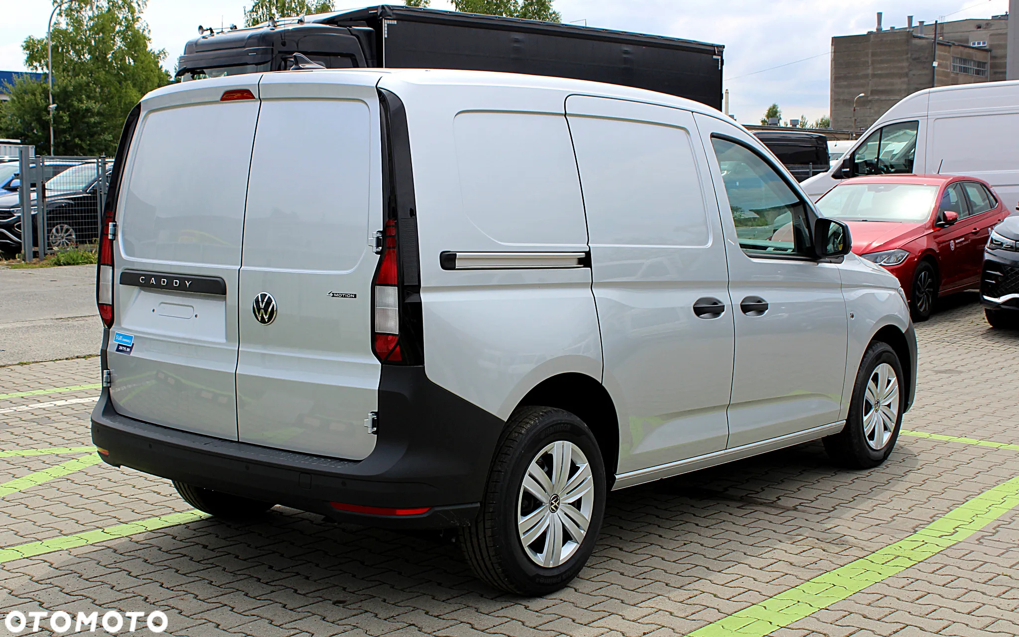 Volkswagen Caddy - 5