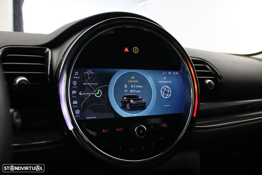 MINI Clubman One D Auto - 16