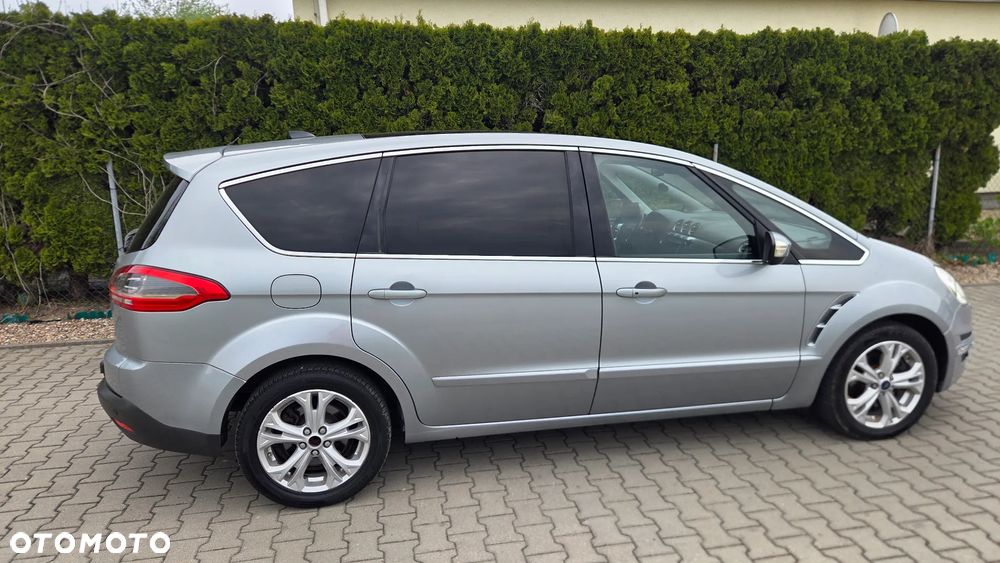 Ford S-Max 2.0 TDCi DPF Titanium X - 12