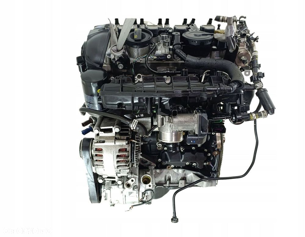 SILNIK KOMPLETNY AUDI A4 B8 A6 A5 Q5 2.0 TFSI CDN 2011- - 3