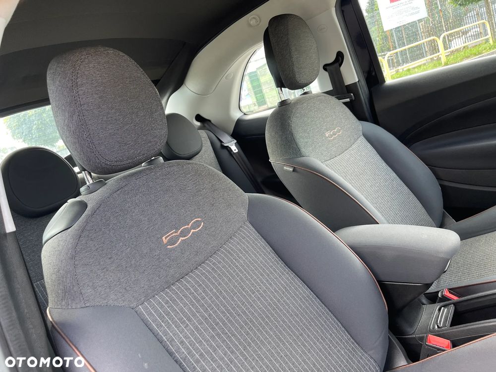 Fiat 500e La Prima - 20