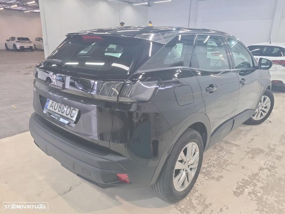 Peugeot 3008 1.5 BlueHDi Active Pack - 3