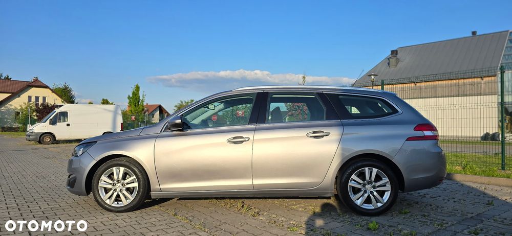 Peugeot 308 1.6 BlueHDi Active S&S - 15