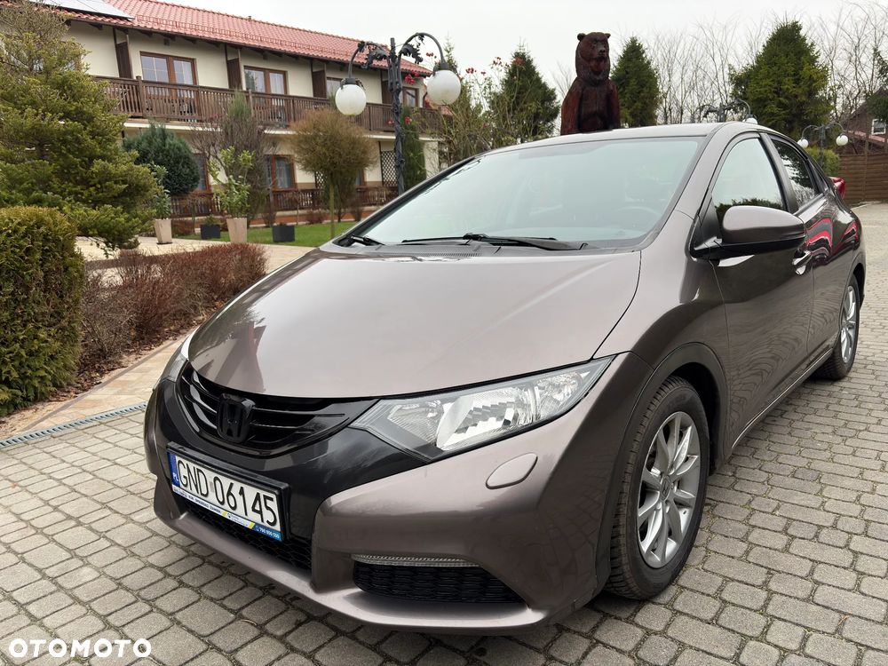 Honda Civic 1.4 i-VTEC Comfort - 2