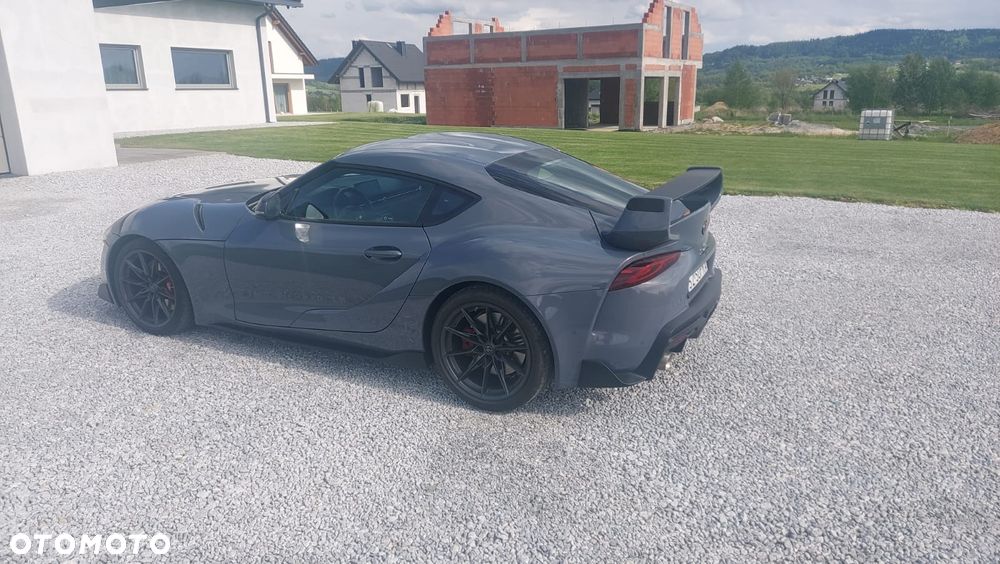 Toyota Supra 3.0 Turbo Executive - 3