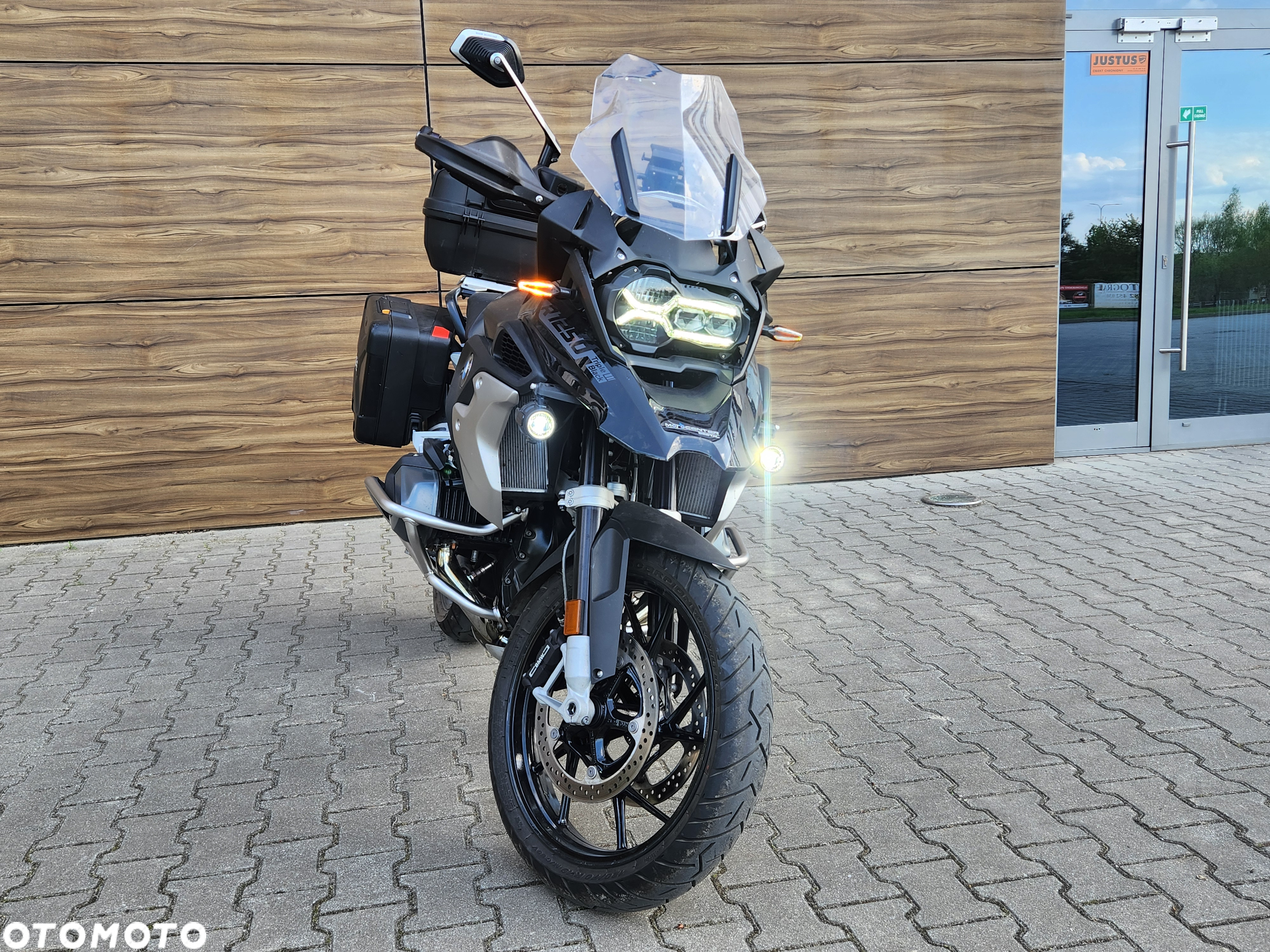BMW R1250 GS Adventure - 24