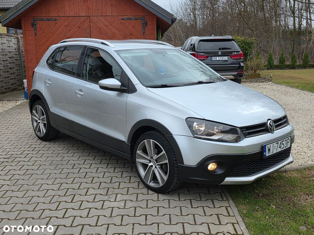 Volkswagen Polo Cross - 4