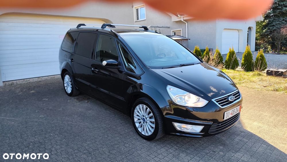Ford Galaxy 2.0 TDCi Ghia - 9