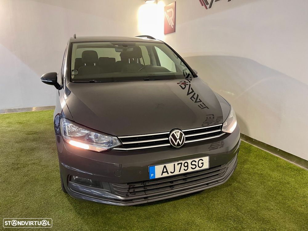VW Touran 2.0 TDI Confortline - 4