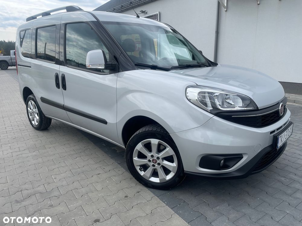 Fiat Doblo - 1