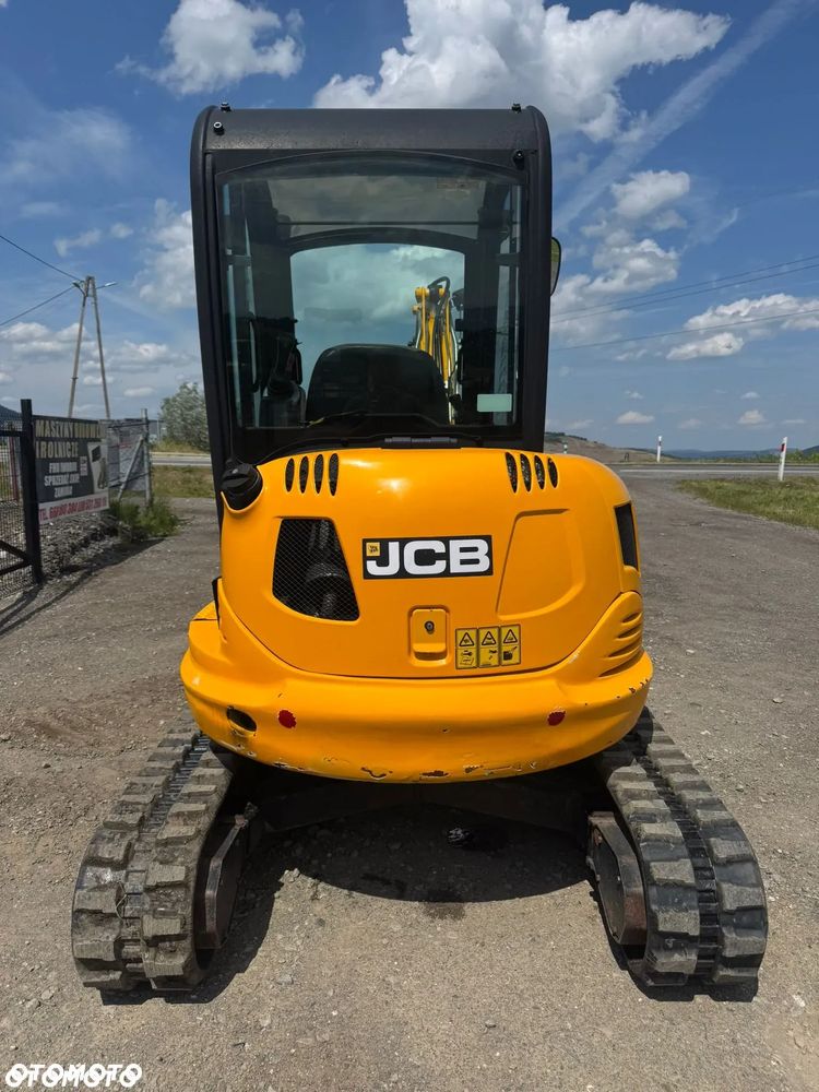 JCB 8035 - 7