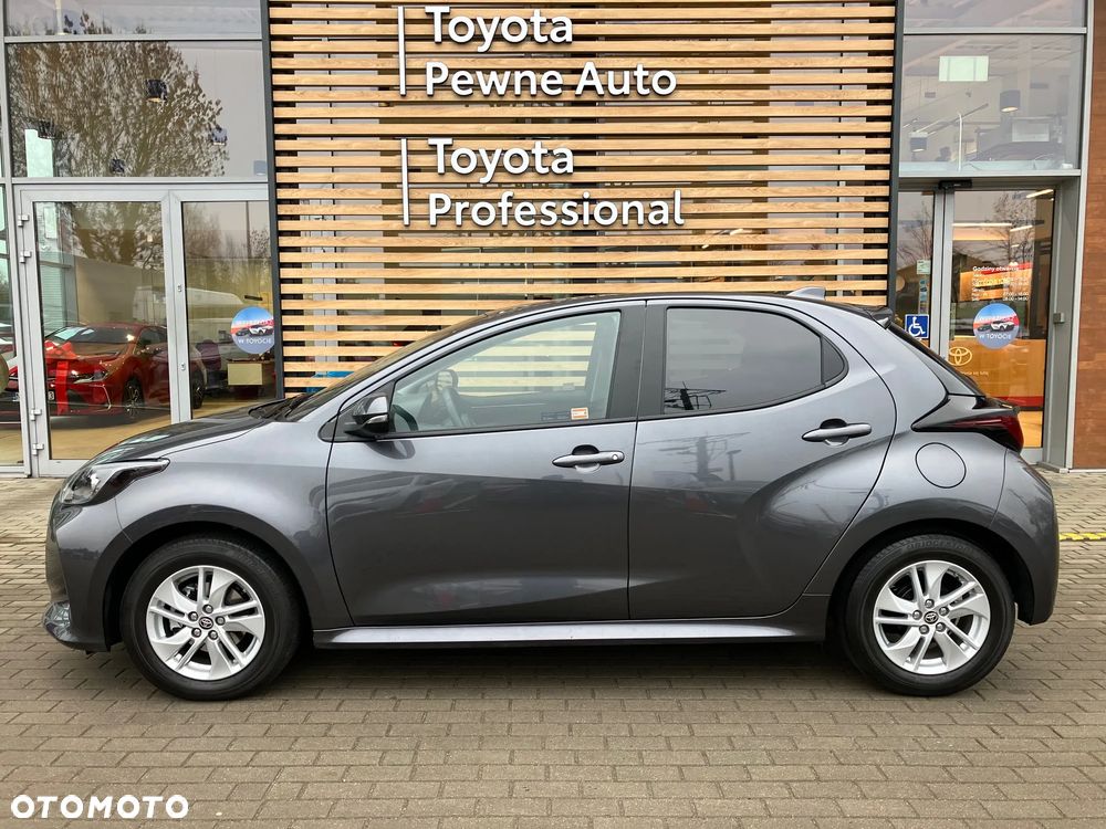 Toyota Yaris 1.5 Comfort - 3