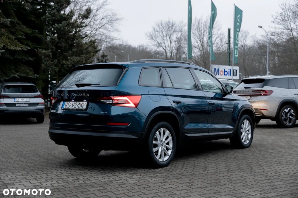 Skoda Kodiaq 2.0 TDI 4x4 Ambition DSG 7os - 6
