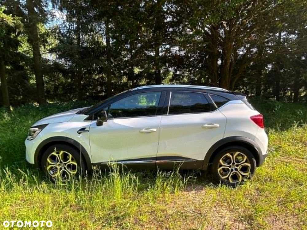 Renault Captur BLUE dCi 115 BUSINESS EDITION - 5