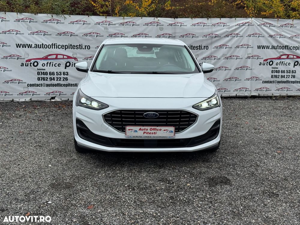 Ford Focus 1.5 EcoBlue Titanium - 1