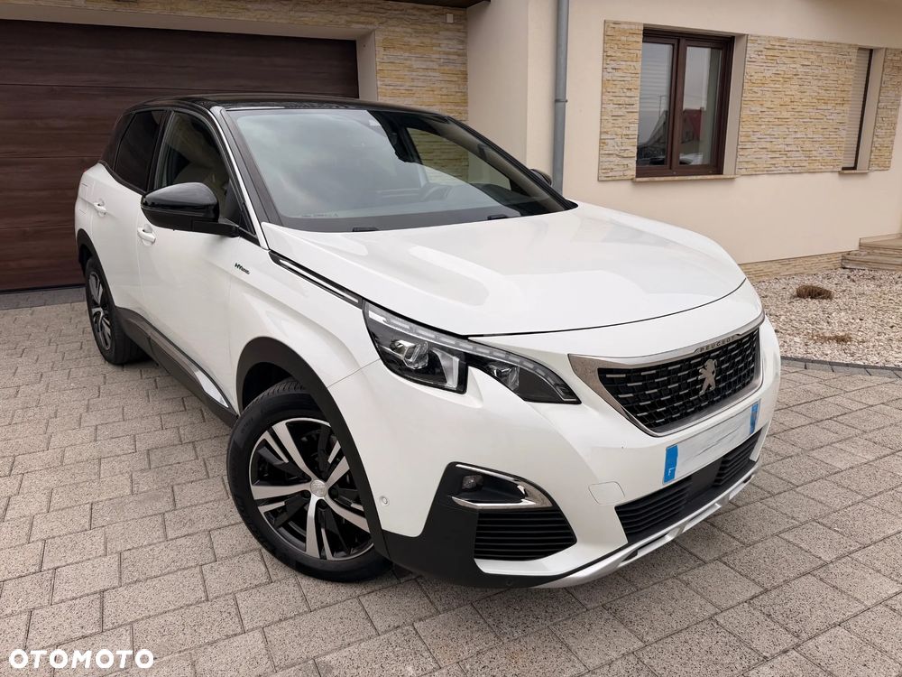 Peugeot 3008 - 1