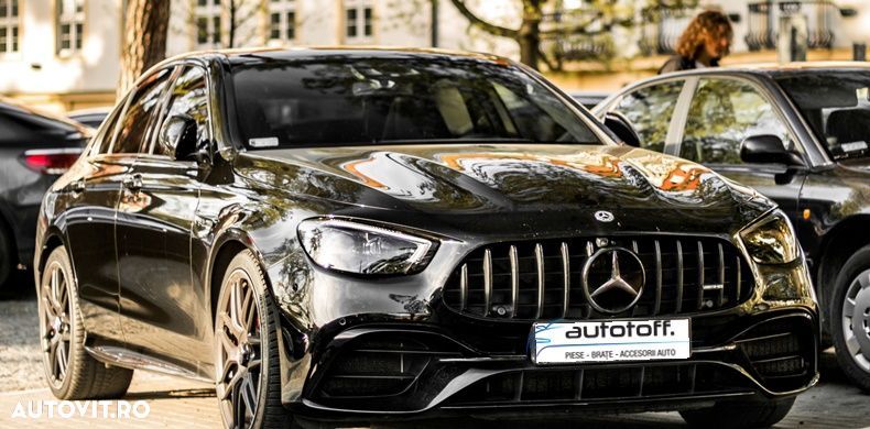 Pachet compatibil Mercedes W213 E-Class (2020+) model E63 AMG - 27