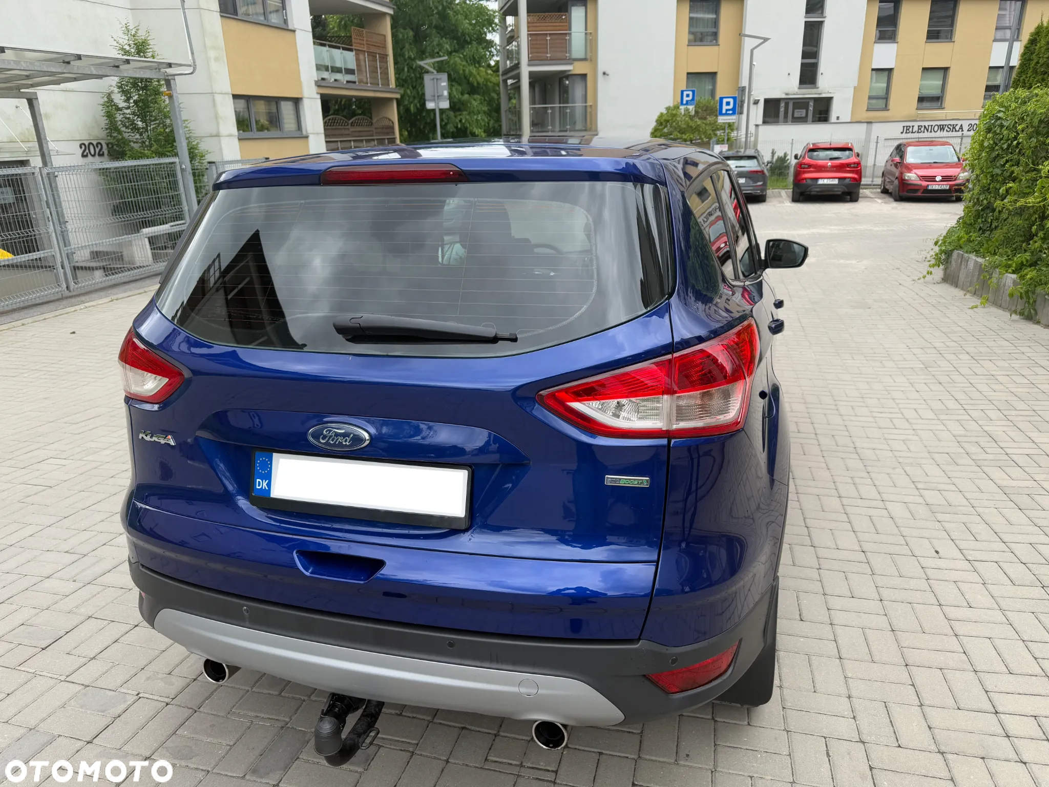 Ford Kuga 1.5 EcoBoost 2x4 Titanium - 13
