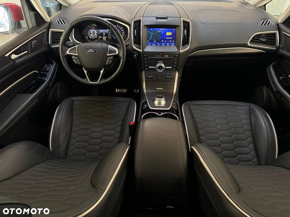 Ford S-Max 2.0 EcoBlue Vignale - 29