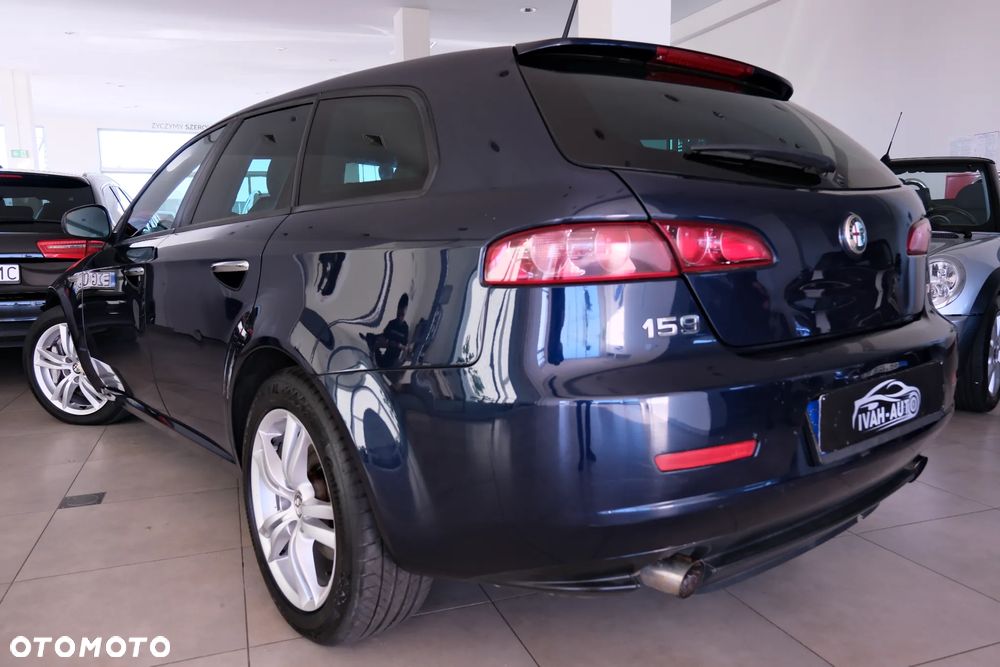 Alfa Romeo 159 1750TBi Distinctive - 8