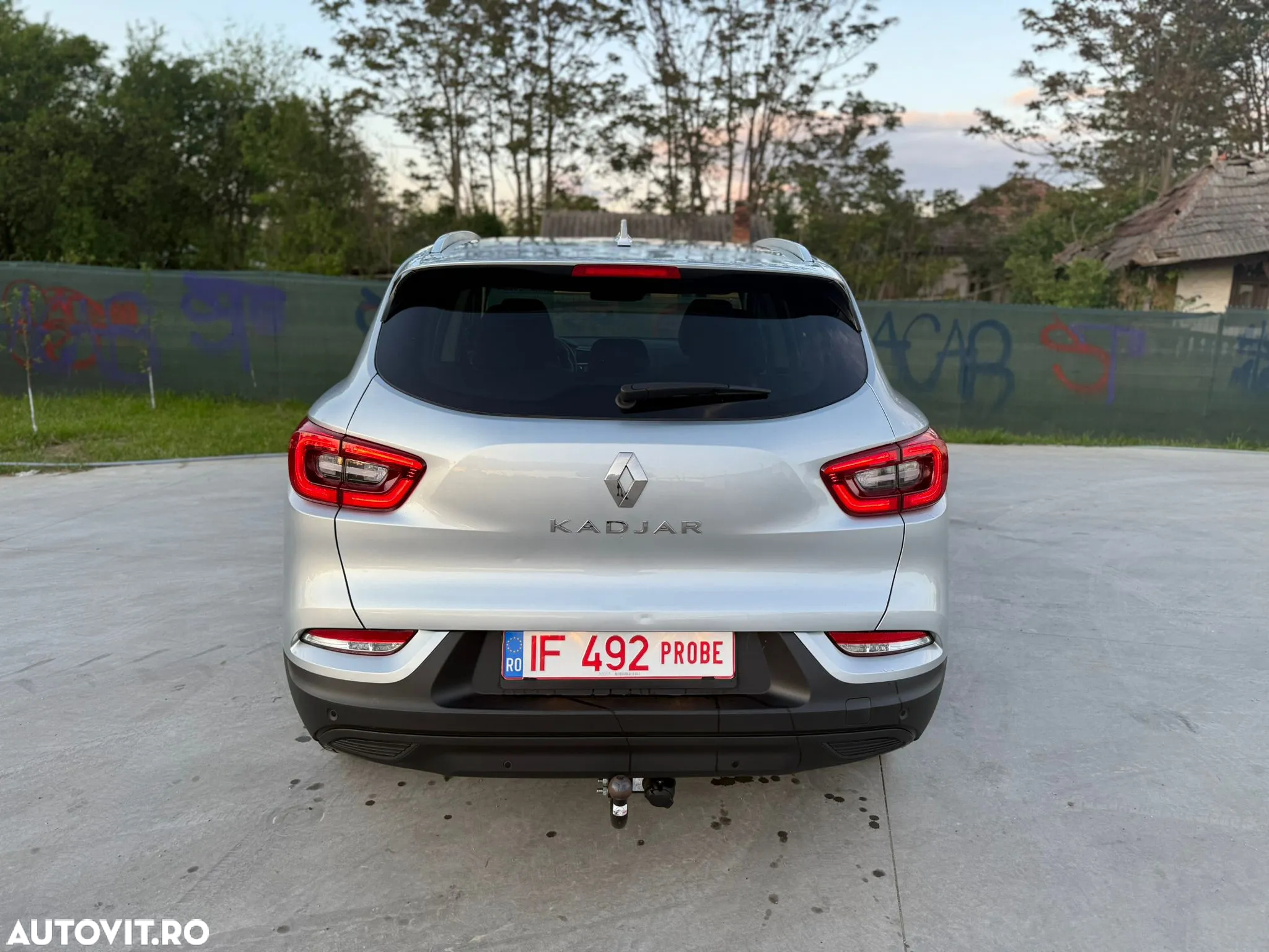 Renault Kadjar BLUE dCi 115 BUSINESS EDITION - 13