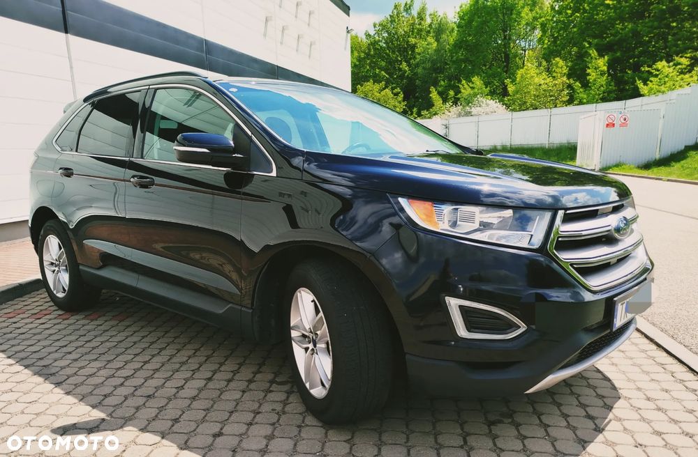 Ford Edge - 6