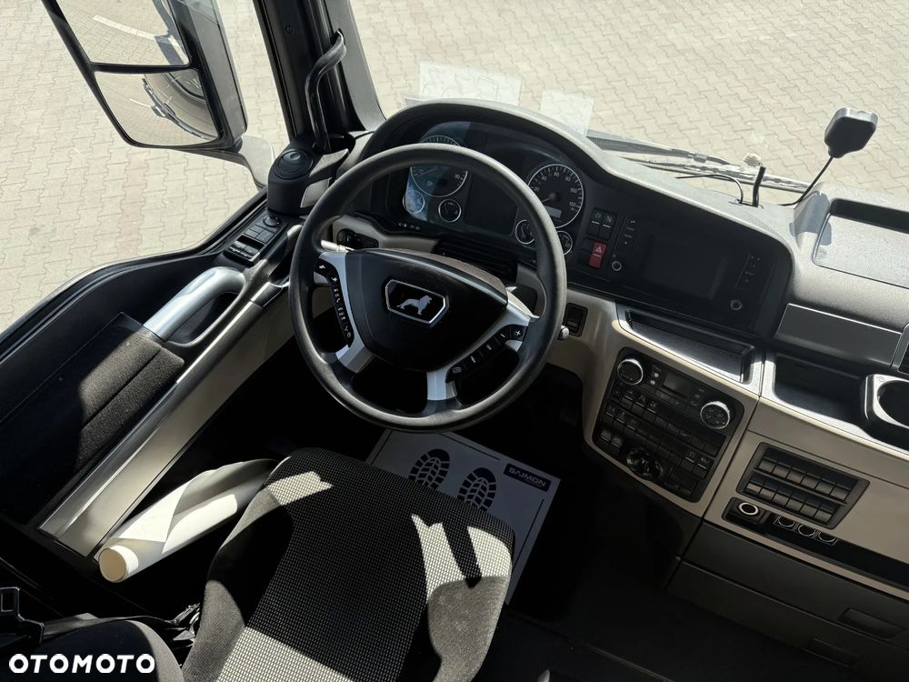 MAN TGX 18.460 / MEGA / LOW DECK / SALON PL - 5