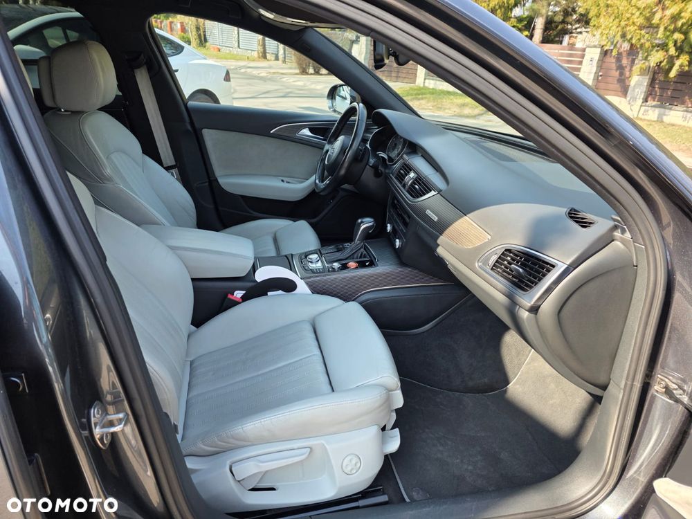 Audi A6 Avant 3.0 TDI competition quattro tiptronic - 23