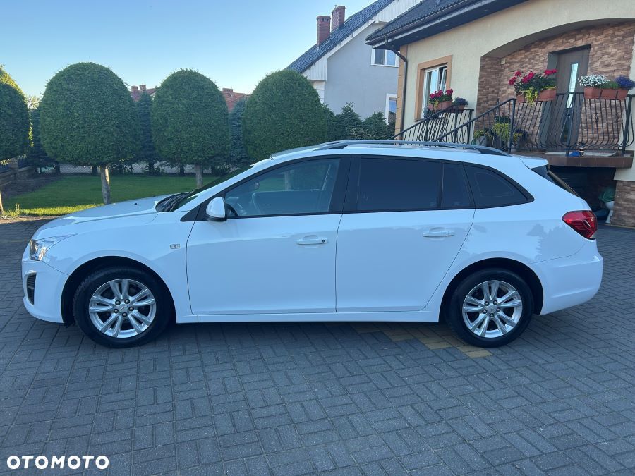 Chevrolet Cruze 1.4T LTZ - 3