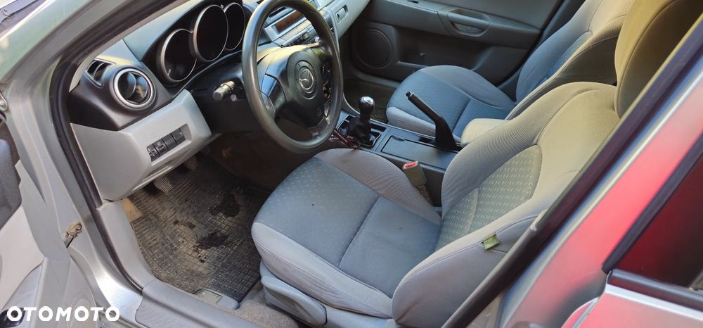 Mazda 3 1.4 Comfort - 6