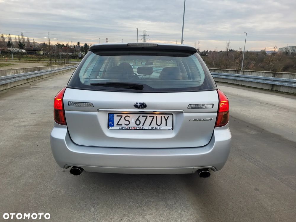 Subaru Legacy 2.5i Comfort AT - 21