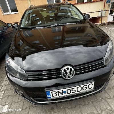 Volkswagen Golf 1.6 TDI DPF BlueMotion Technology Comfortline - 4