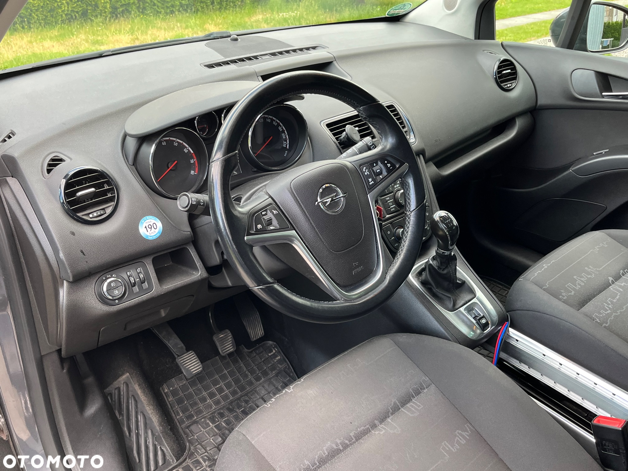 Opel Meriva 1.4 Active - 26