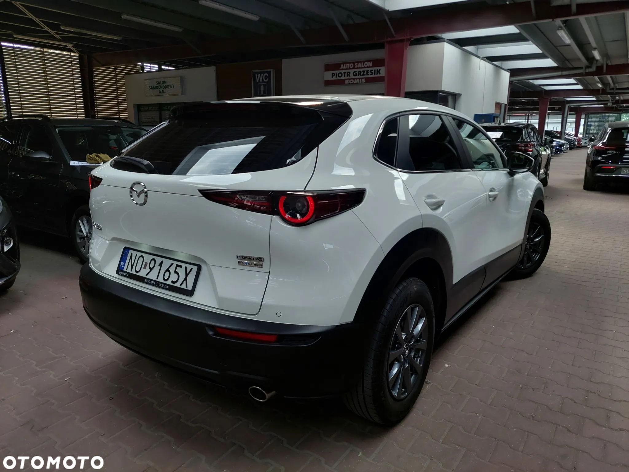 Mazda CX-30 - 33