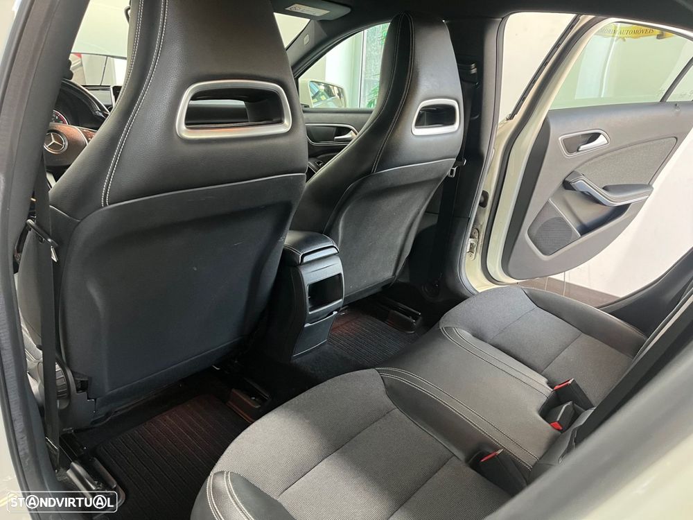 Mercedes-Benz A 180 CDI BlueEFFICIENCY Edition Style - 15