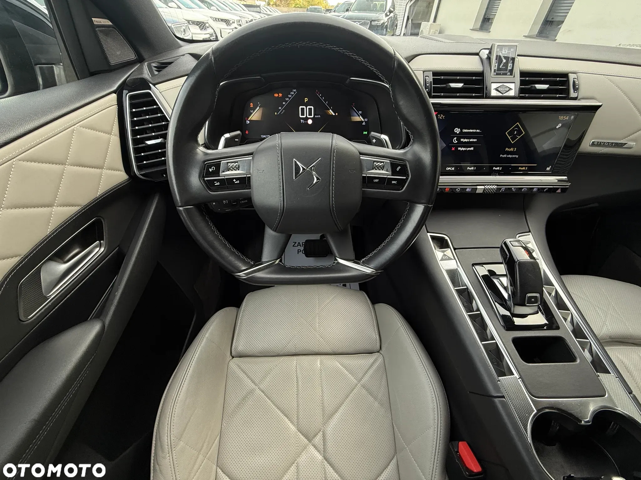 DS Automobiles DS 7 Crossback 2.0 BlueHDi Grand Chic - 34