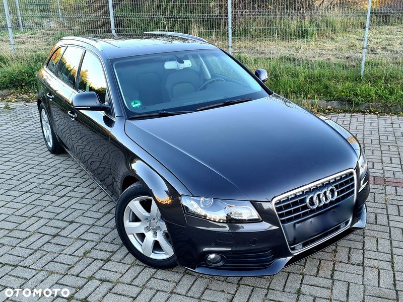 Audi A4 Avant 2.0 TDI - 1