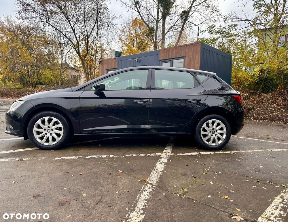 Seat Leon 1.4 TSI Start&Stop Style - 4