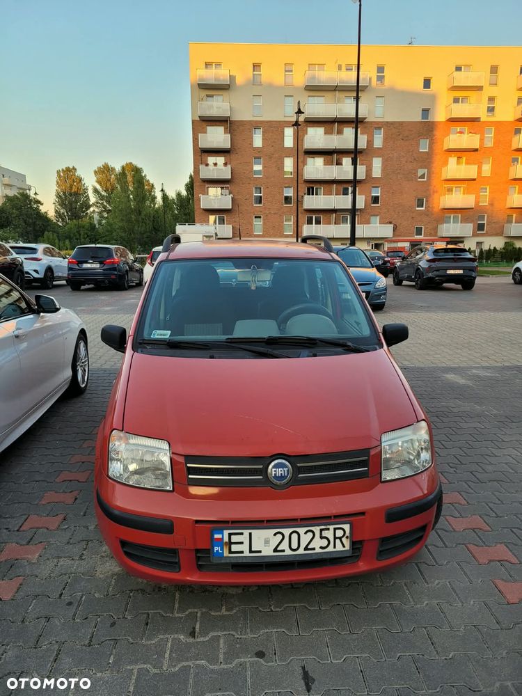 Fiat Panda - 1