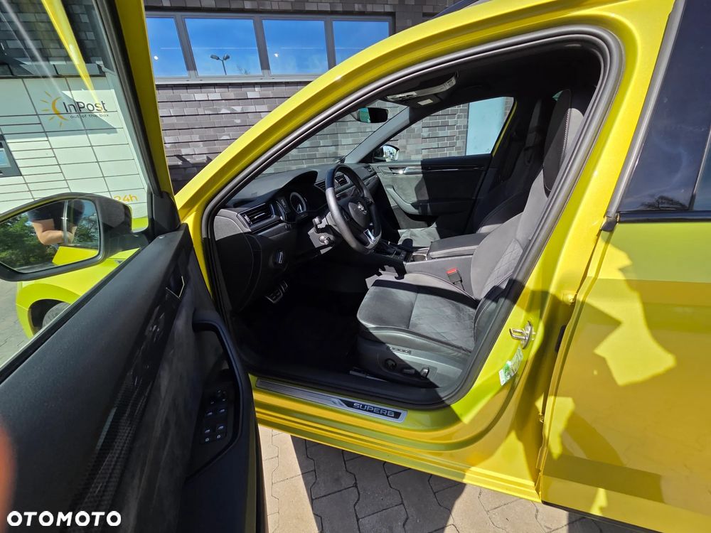 Skoda Superb 2.0 TSI 4x4 Sportline DSG - 10