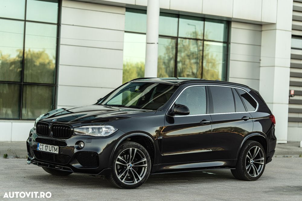 BMW X5 sDrive25d - 2