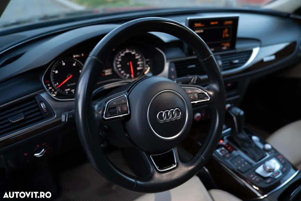 Audi A6 Allroad 3.0 TDI S tronic DPF - 8