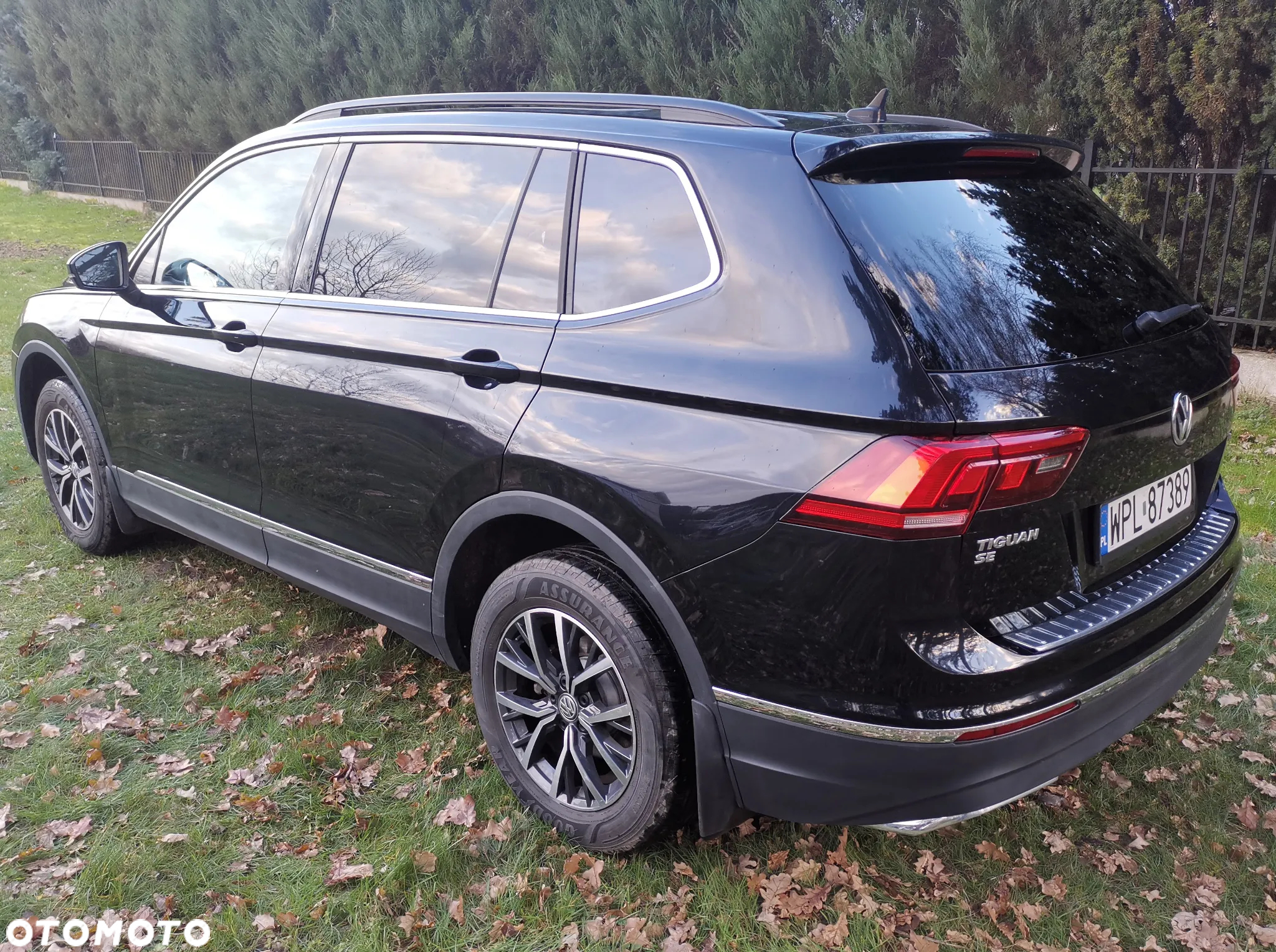 Volkswagen Tiguan 2.0 TSI 4Mot Elegance DSG - 8