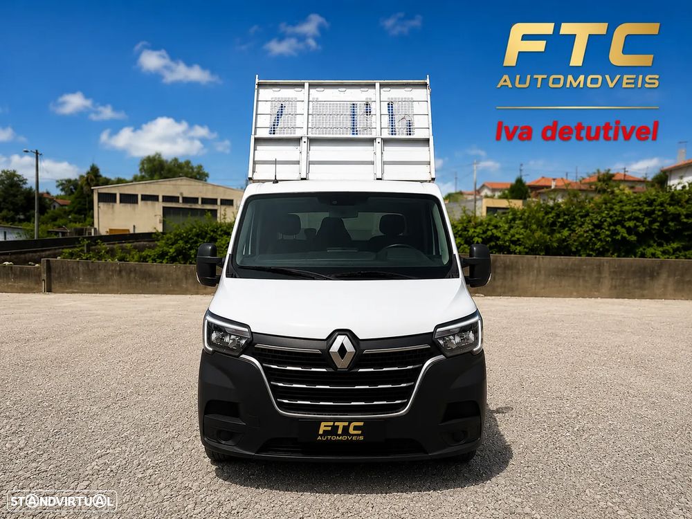 Renault Master 2.3 145CV Basculante - 2