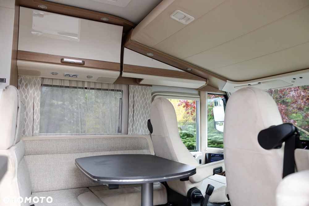 Carthago MALIBU I 430 LE Automat Zimowy 5 miejsc - 13