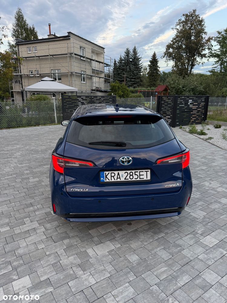 Toyota Corolla 1.8 Hybrid Active - 5